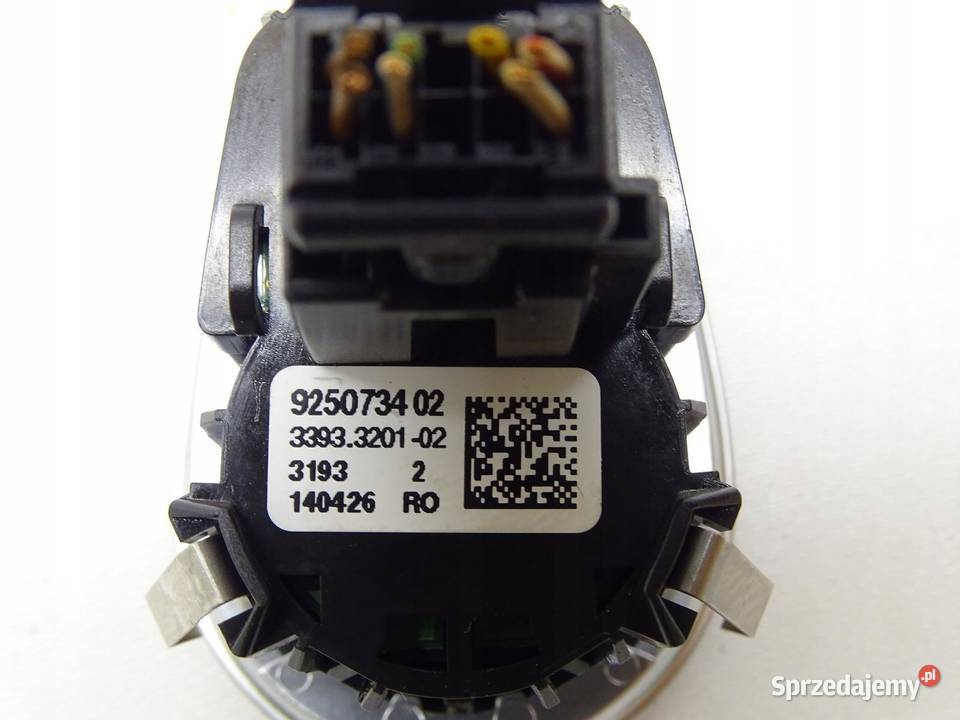 PRZEŁĄCZNIK PRZYCISK START STOP BMW F20 F21 F30