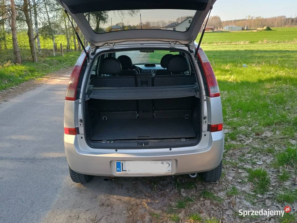 Meriva 17cdti Parczew