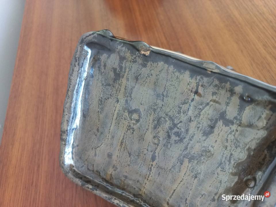 Półka ceramiczna PRL górnicza Antyki kujawsko-pomorskie