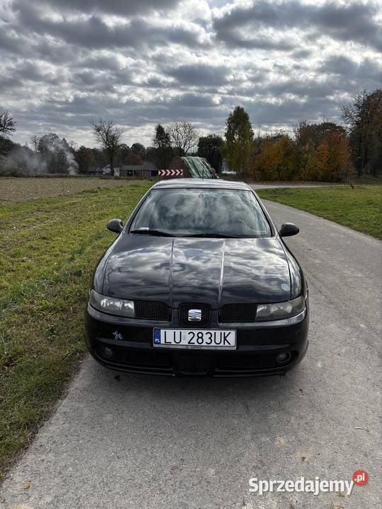 Seat Leon 19 tdi ARL 150KM Zielona