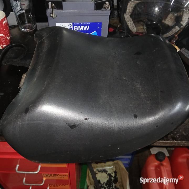 Siedzenie pasażera bmw r1100rt Gęsiniec sprzedam