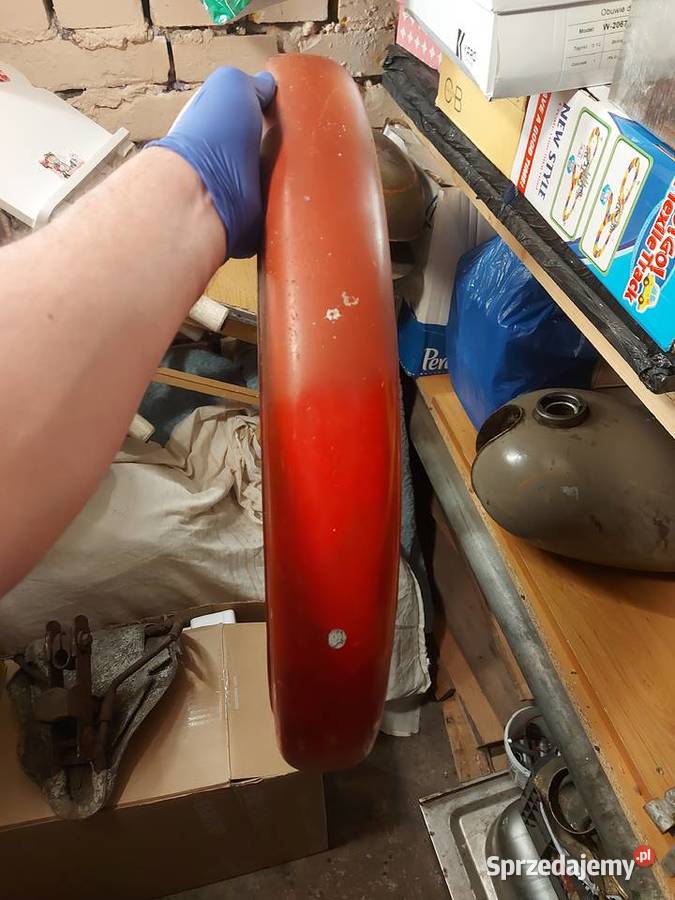 Wachlarz błotnik Komar Pajęczno