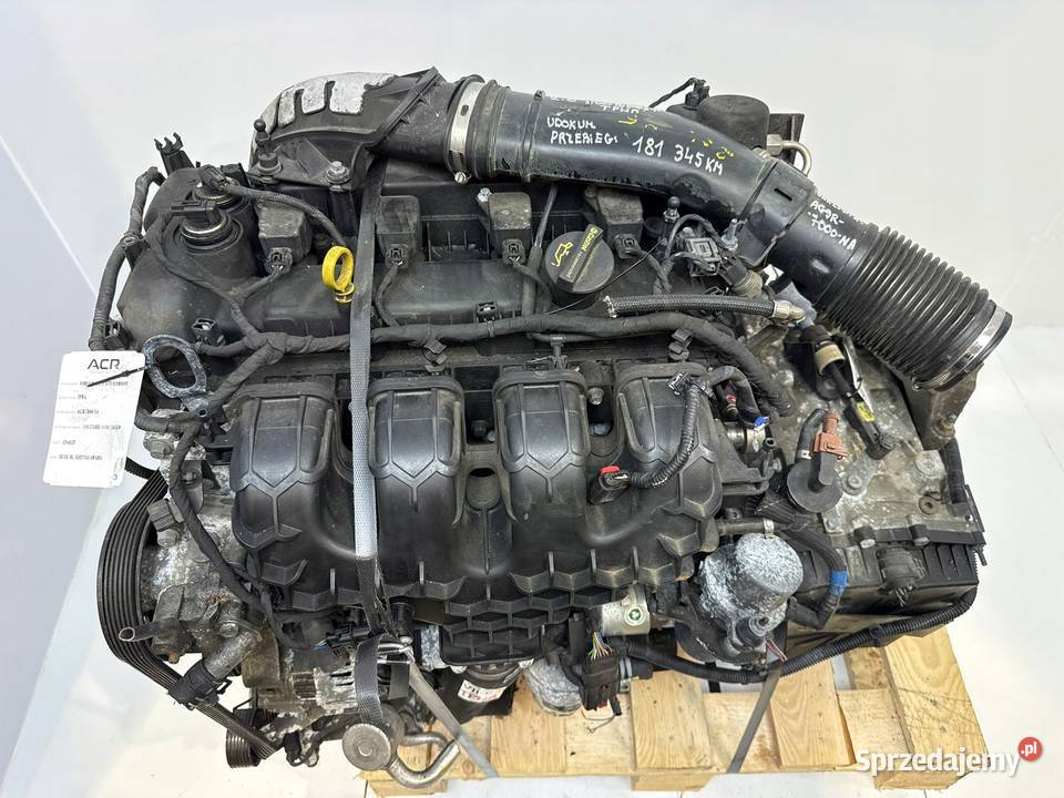 SILNIK TPWA Ford Kuga S 20 16V ECOBOOST T Turbo Chełm