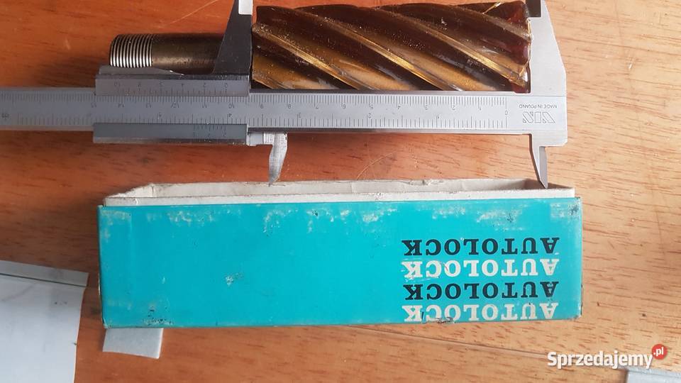 Frez 45mm długi hss Gliwice sprzedam