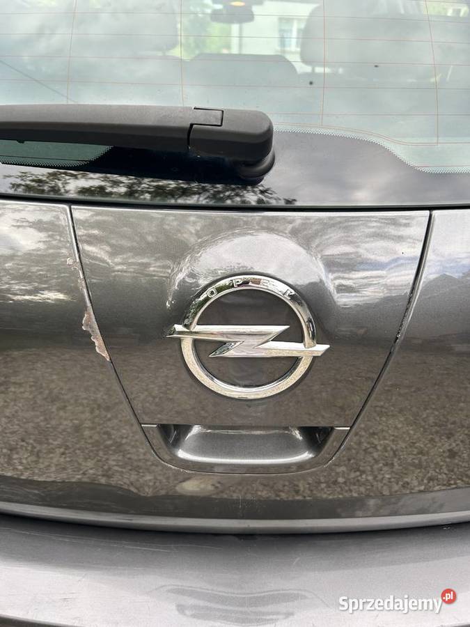 Opel Astra Opel Astra J 14 turbo 140 Krosno sprzedam