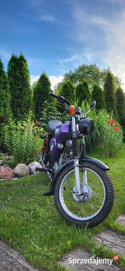 Simson S51 4B 1983 R Słubice