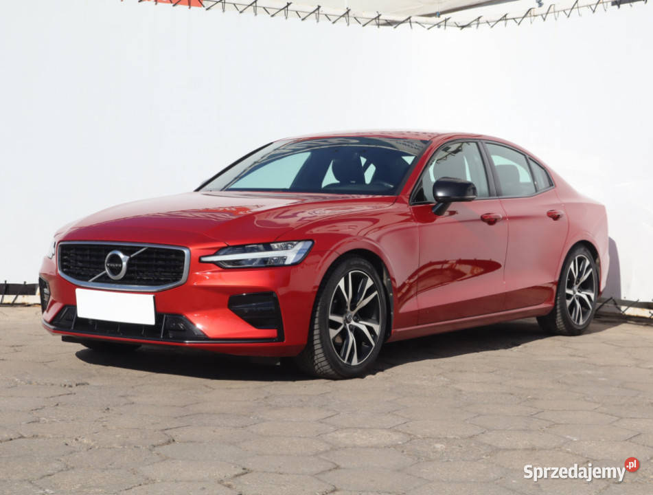 Volvo S60 T4 S60 Łódź