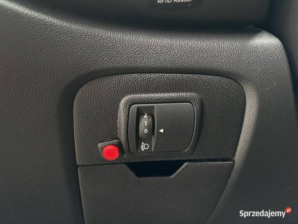 Renault Grand Scenic 2019r FVAT23 Hak Keyless nieuszkodzony mazowieckie