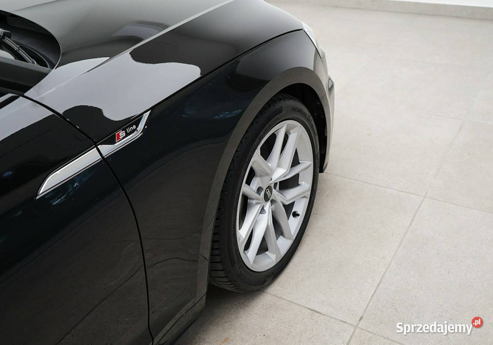 Audi A5 Sportback 45TFSI 265 Quattro Sline BO Samochody osobowe świętokrzyskie Kielce