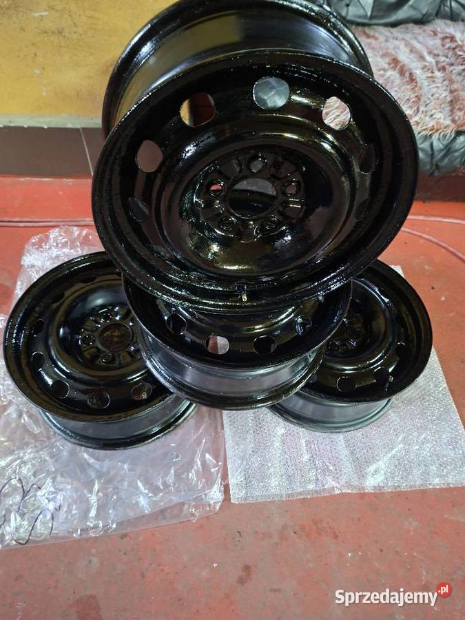 Felgi stalowe do Chrysler Voyager IV PRODUKCJI Rybnik