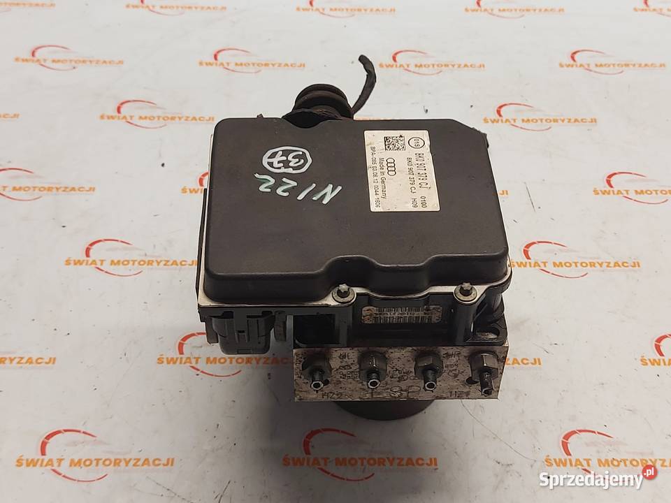 AUDI S4 B8 13r pompa ABS 8K0614517GK Kielce sprzedam