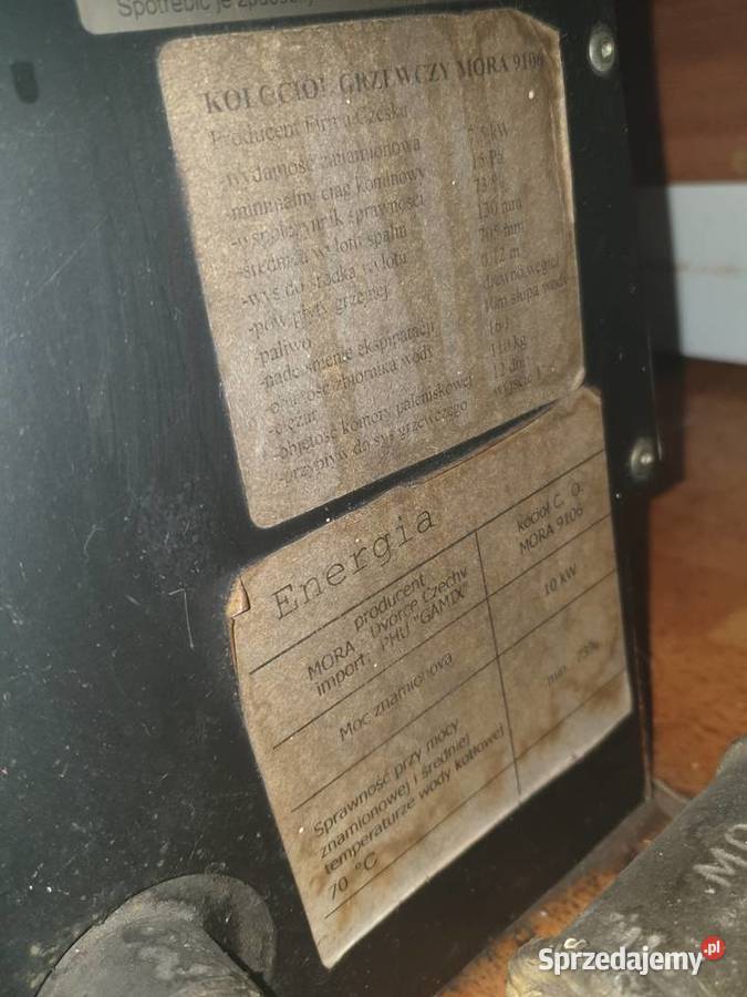 Kocioł na paliwo stałe