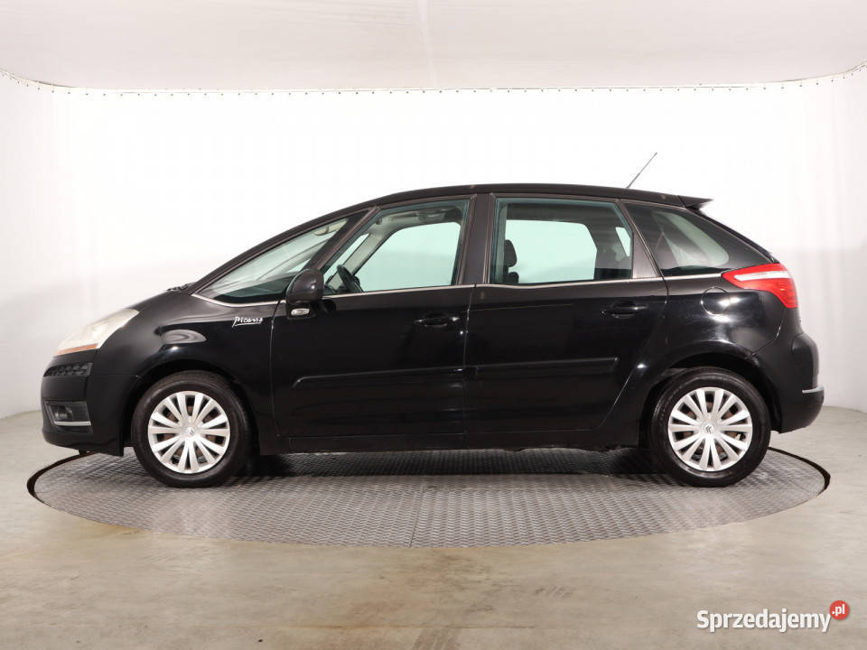 Citroen C4 Picasso 16 HDi czujnik parkowania Katowice