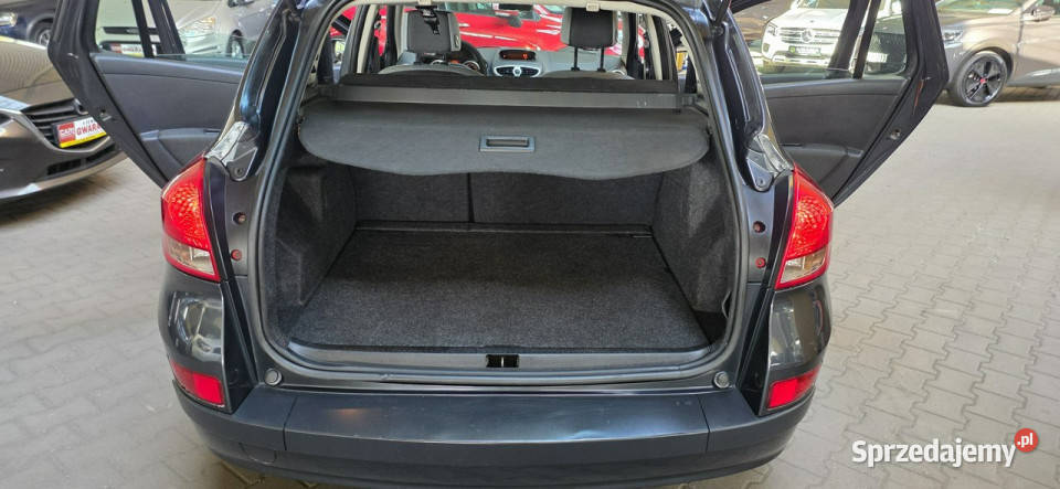 Renault Clio OPIS III 20052012