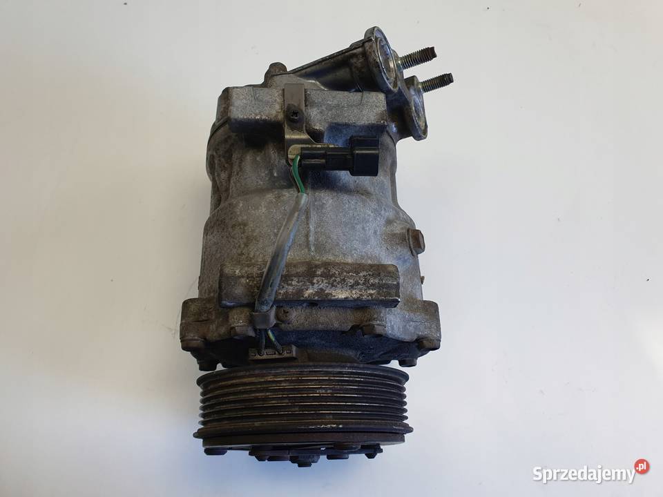 SPRĘŻARKA KLIMATYZACJI Volvo V60 16 D2 31369699 Rudka sprzedam