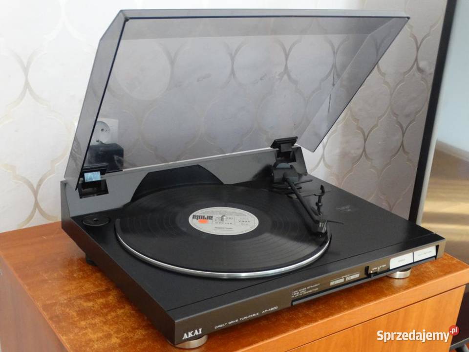 Gramofon Akai APA200 igła WYSYŁKA Jasło