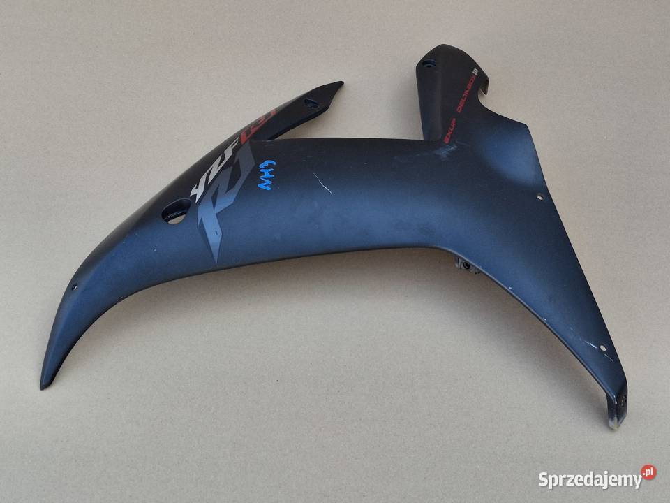 YAMAHA R1 0203 BOCZEK LEWY OSŁONA BOK OWIEWKA lubuskie Bieleń sprzedam