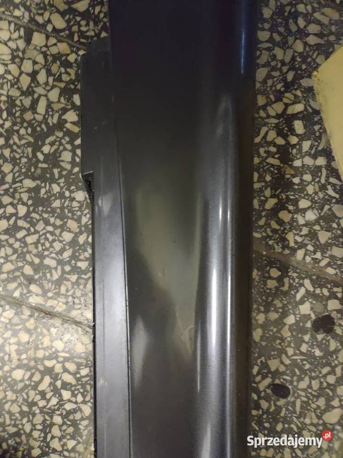 Nakładka progu BMW E87 2005 Sparklinggraphit Nowy Sącz sprzedam