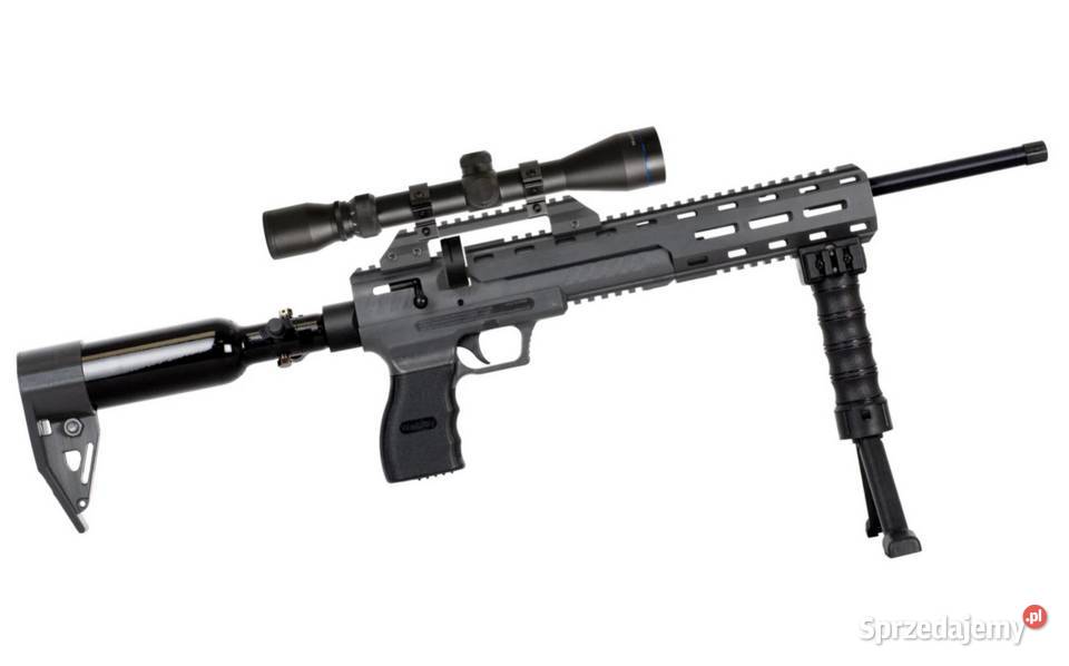 Karabinek wiatrówka WEBLEY Nemesis X PCP