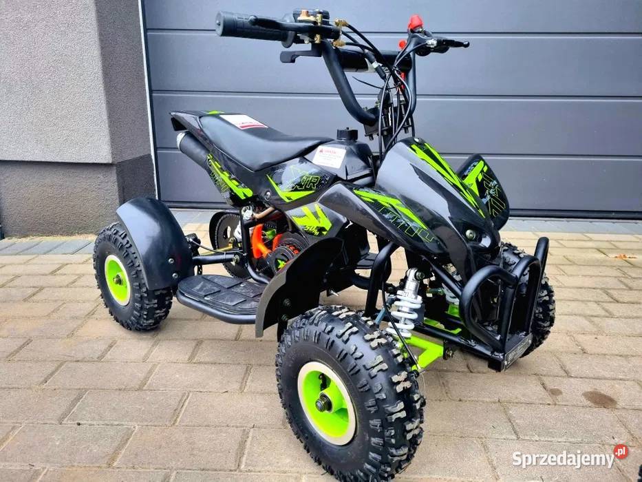 Mini Quad 50NOWY2suwXTR dzieciRatyKŁAD quad - ATV Rakoniewice