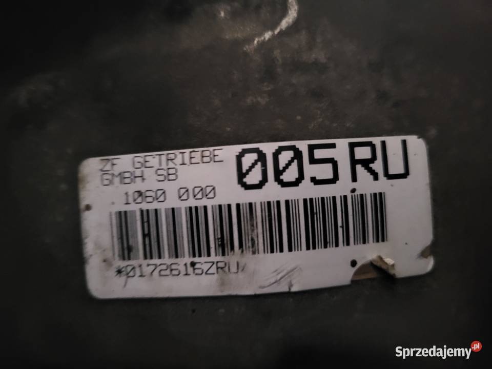 Skrzynia biegów automatyczna BMW Gąbin sprzedam