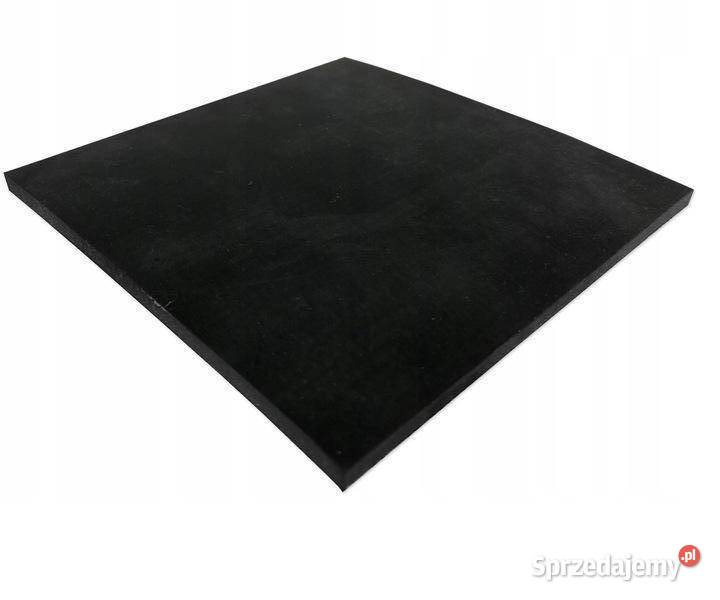 Podkładka gumowa pod legary 100x100x4mm op 100 Materiały budowlane Koźmin Wielkopolski