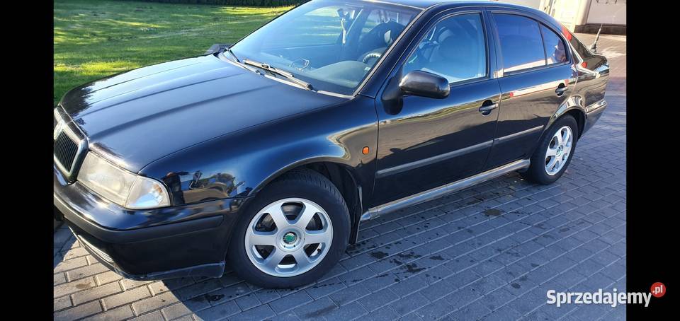 Alufelgi 15 Skoda octavia 1 5 Ronal Pruszcz Gdański