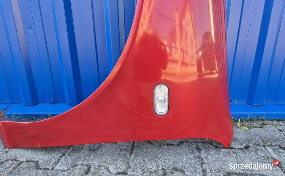 BŁOTNIK PRZÓD LEWY SEAT LEON I 1 SEAT TOLEDO II osobowe