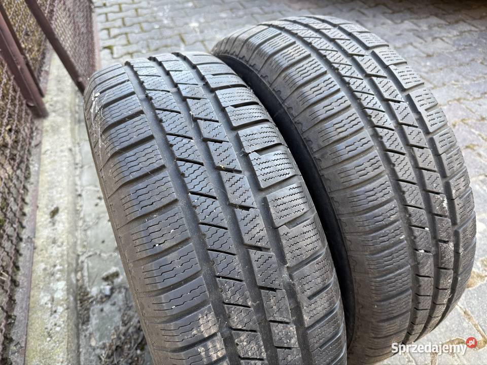 Opony zimowe 21565 R16 Continental Samochodowe Ostróda