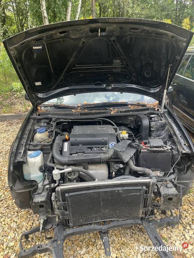 Volkswagen Golf 4 14 hatchback na części Brzeszcze sprzedam