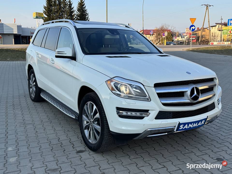 450 4Matic 47iV8 340 Gwarancja 7osóbSkóraNavi