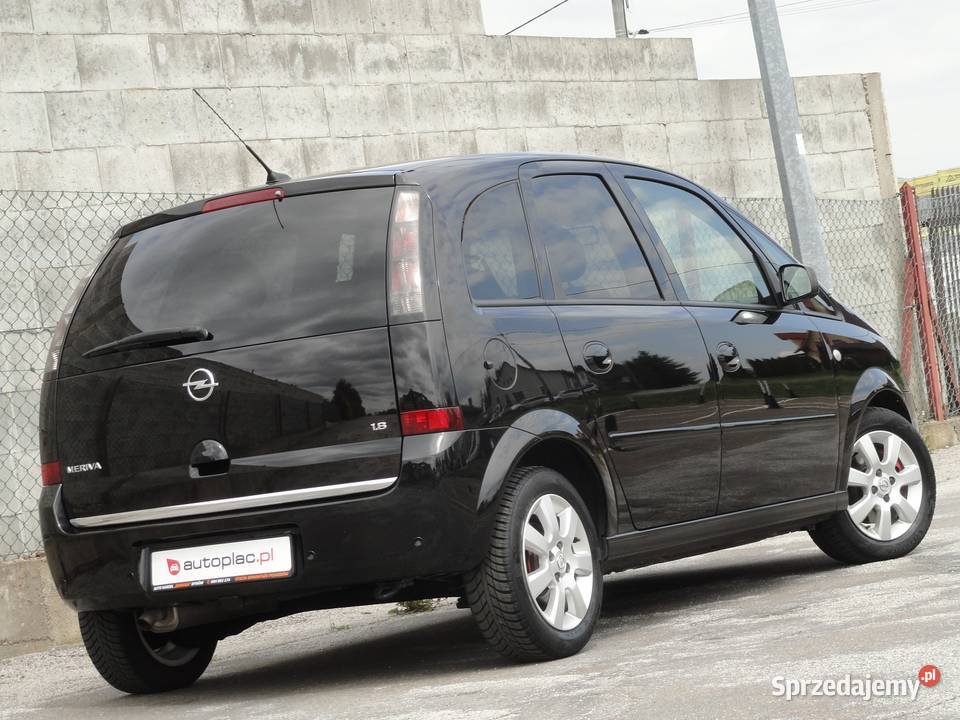 Lift Automat oryginał 85 Nowa z Niemiec Meriva podkarpackie