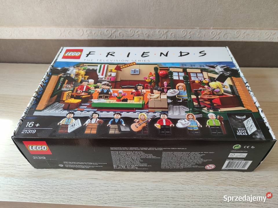 Lego Friends Lego Dla Dziecka Warszawa