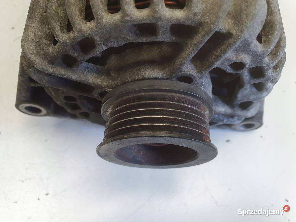 Opel Corsa D 12 16V ALTERNATOR 100A ZY Janów
