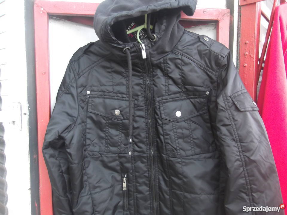 Kurtki Zimowe 40 nowe Łódź