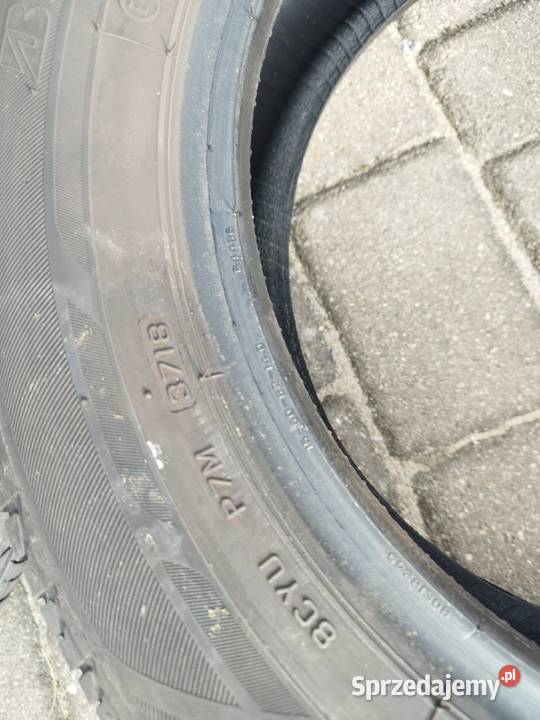 Opony letnie Bridgestone 1756515