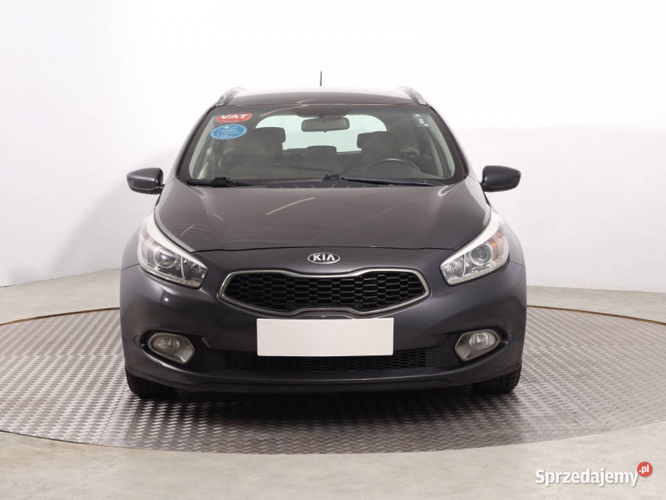 Kia Ceed 16 CRDi Katowice