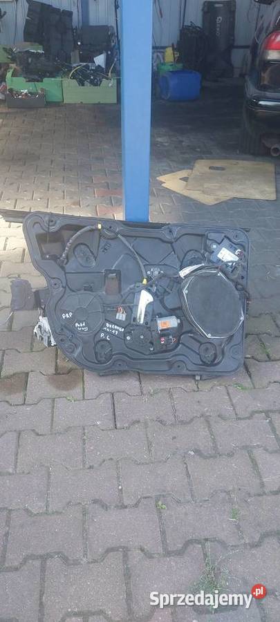 Mechanizm podnoszenia szyby lewy przód DODGE Szczecin sprzedam