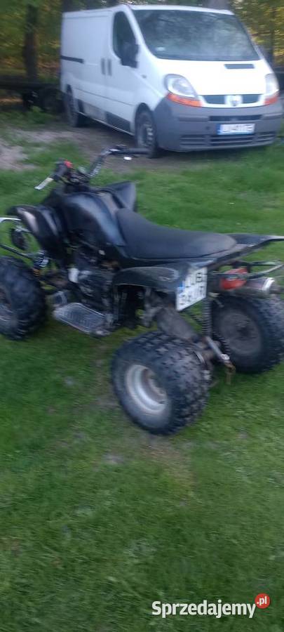 Quad ATV 150 Komarówka Podlaska sprzedam