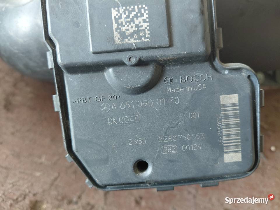 Czesci mercedes w212 nowe 22 cdi Pozostałe