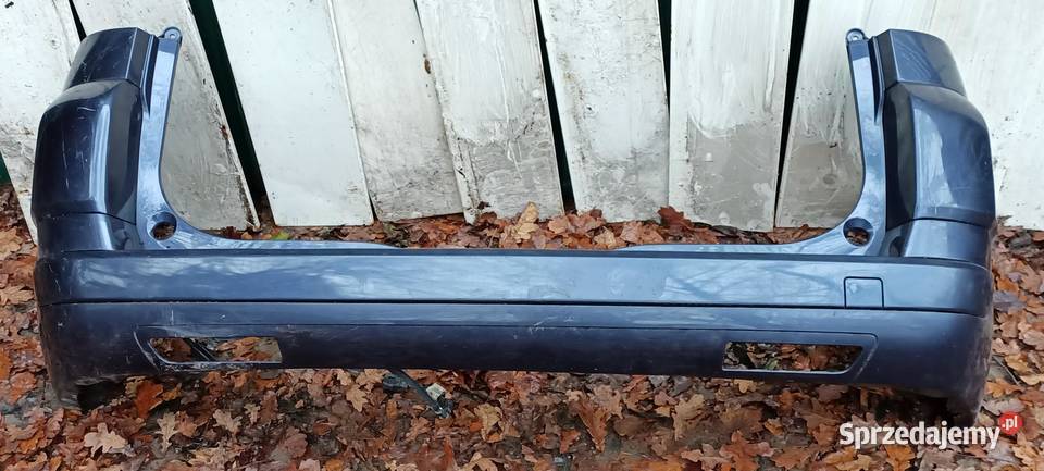 ZDERZAK TYLNY TYŁ CITROEN C4 GRAND PICASSO