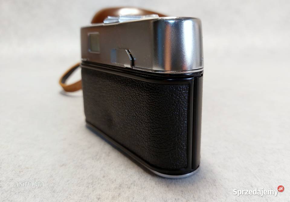 VOIGTLANDER LANTHAR 2850 VITO AUTOMATIC I Szczecin sprzedam