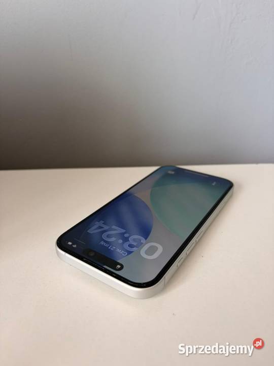iPhone 16 lubelskie Janów Lubelski