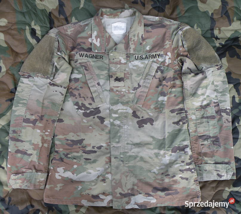Bluza ACU multicam OCP 33 long Wrocław