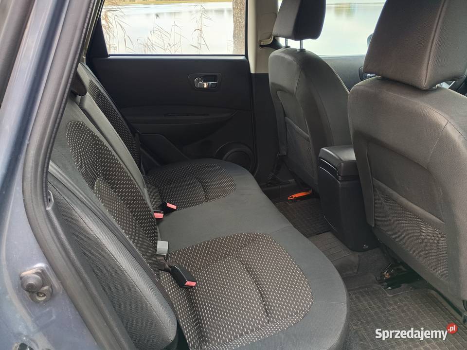 Nissan Qashqai 16 LPG Ekonomiczny SUV Przeworsk sprzedam