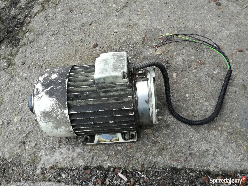 silnik komutatorowy 230v 220v