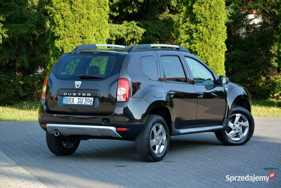 Dacia Duster Prestige Klimatyzacja Skóry Duster mazowieckie Ostrów Mazowiecka