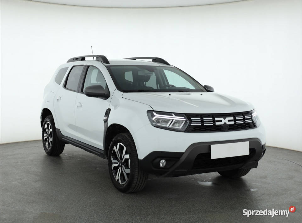 Dacia Duster 15 Blue dCi 87041km Piaseczno