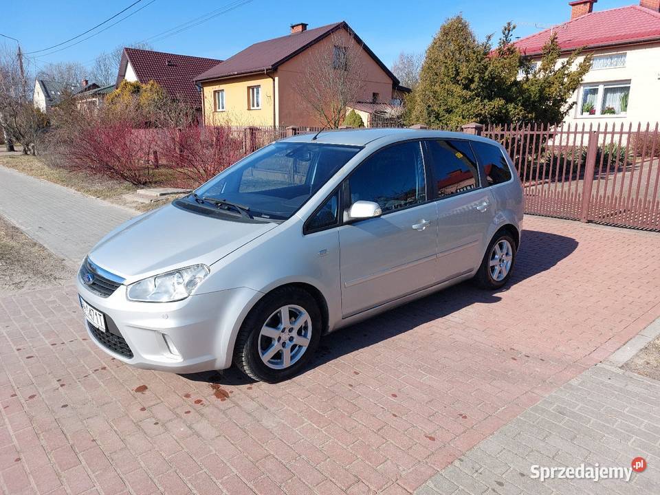 Ford C 16 Tdci Łochów