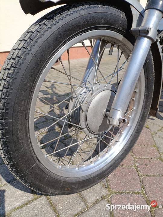 Simson S51 1987r oryginał zarejestrowany Sieradz sprzedam